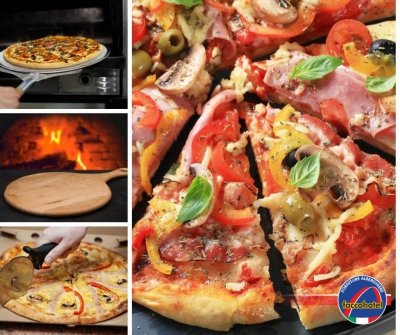 Campionato Mondiale della Pizza a Parma 5, 6 e 7 Aprile 2022